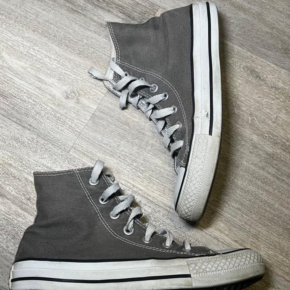 Converse All Star Grey Unisex - image 2
